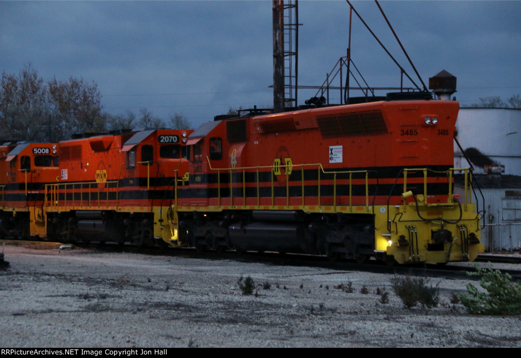 HESR 3485 & TPW 2070